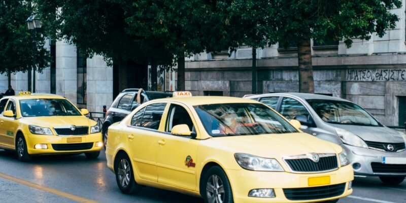 Revolutionizing Transportation with Seamless Mobility
