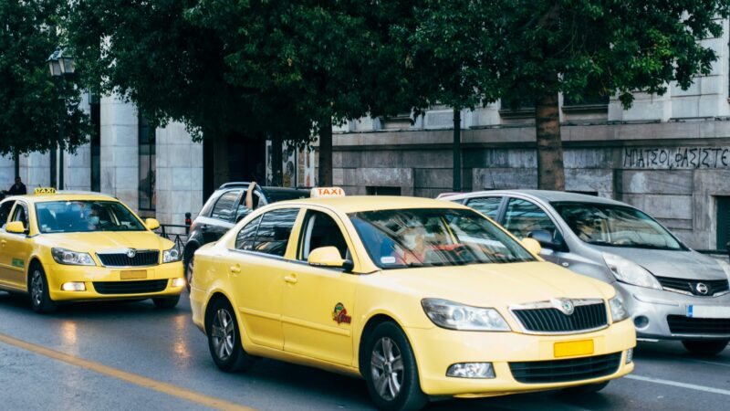 Revolutionizing Transportation with Seamless Mobility